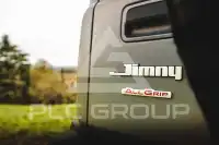 2020 Suzuki Jimny
