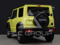 2020 Suzuki Jimny