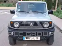 2020 Suzuki Jimny