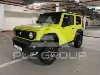 2020 Suzuki Jimny