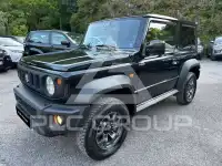 2020 Suzuki Jimny