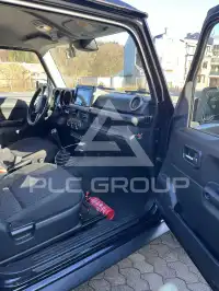 2020 Suzuki Jimny
