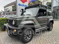 2020 Suzuki Jimny