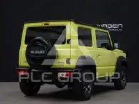 2020 Suzuki Jimny