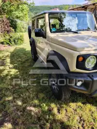 2020 Suzuki Jimny