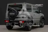 2020 Suzuki Jimny