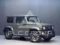 2020 Suzuki Jimny