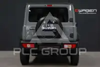 2020 Suzuki Jimny