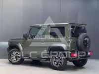2020 Suzuki Jimny