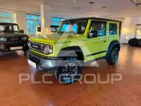 2020 Suzuki Jimny