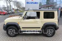 2020 Suzuki Jimny