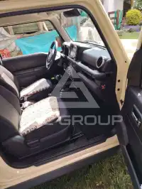 2020 Suzuki Jimny