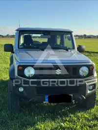 2020 Suzuki Jimny
