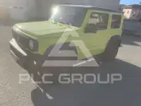 2020 Suzuki Jimny