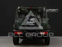 2020 Suzuki Jimny