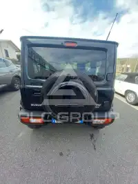 2020 Suzuki Jimny