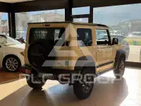 2020 Suzuki Jimny