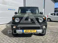 2020 Suzuki Jimny