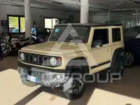 2020 Suzuki Jimny