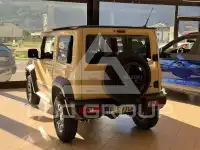 2020 Suzuki Jimny