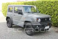 2020 Suzuki Jimny