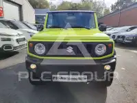 2020 Suzuki Jimny
