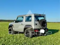 2020 Suzuki Jimny