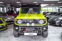2020 Suzuki Jimny