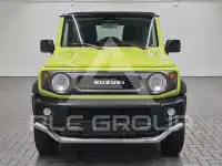 2020 Suzuki Jimny