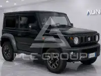 2020 Suzuki Jimny