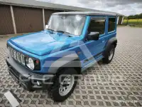 2020 Suzuki Jimny