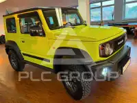 2020 Suzuki Jimny