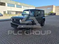2020 Suzuki Jimny