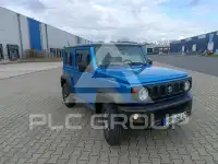 2020 Suzuki Jimny