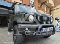 2020 Suzuki Jimny