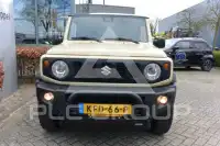 2020 Suzuki Jimny
