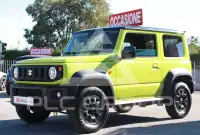 2020 Suzuki Jimny