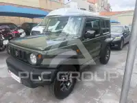 2020 Suzuki Jimny