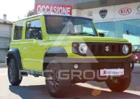 2020 Suzuki Jimny
