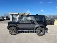 2020 Suzuki Jimny
