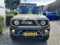 2020 Suzuki Jimny