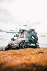 2020 Suzuki Jimny