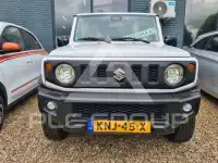 2020 Suzuki Jimny