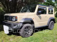 2020 Suzuki Jimny
