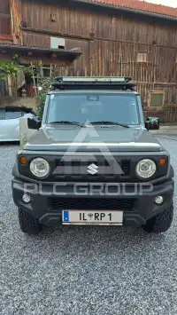 2020 Suzuki Jimny