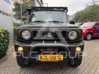 2020 Suzuki Jimny