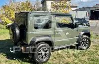 2020 Suzuki Jimny
