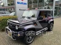 2020 Suzuki Jimny