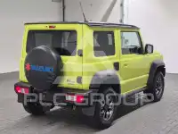 2020 Suzuki Jimny