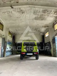 2020 Suzuki Jimny